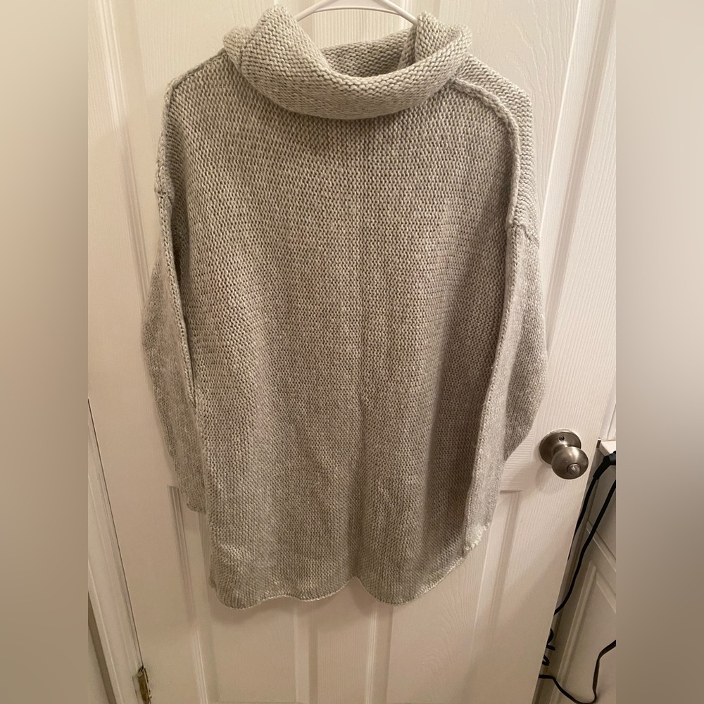 Cowl Sweater